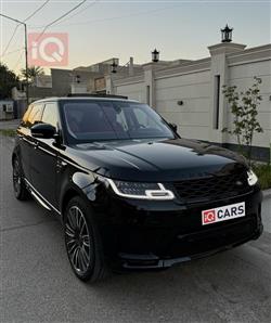 لاند روفر رانج روفر سبورت